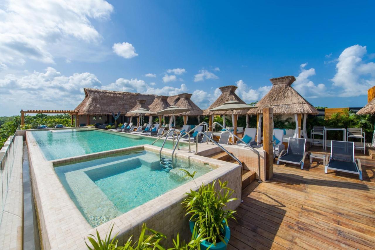 Naay Tulum Curamoria Collection Ngoại thất bức ảnh