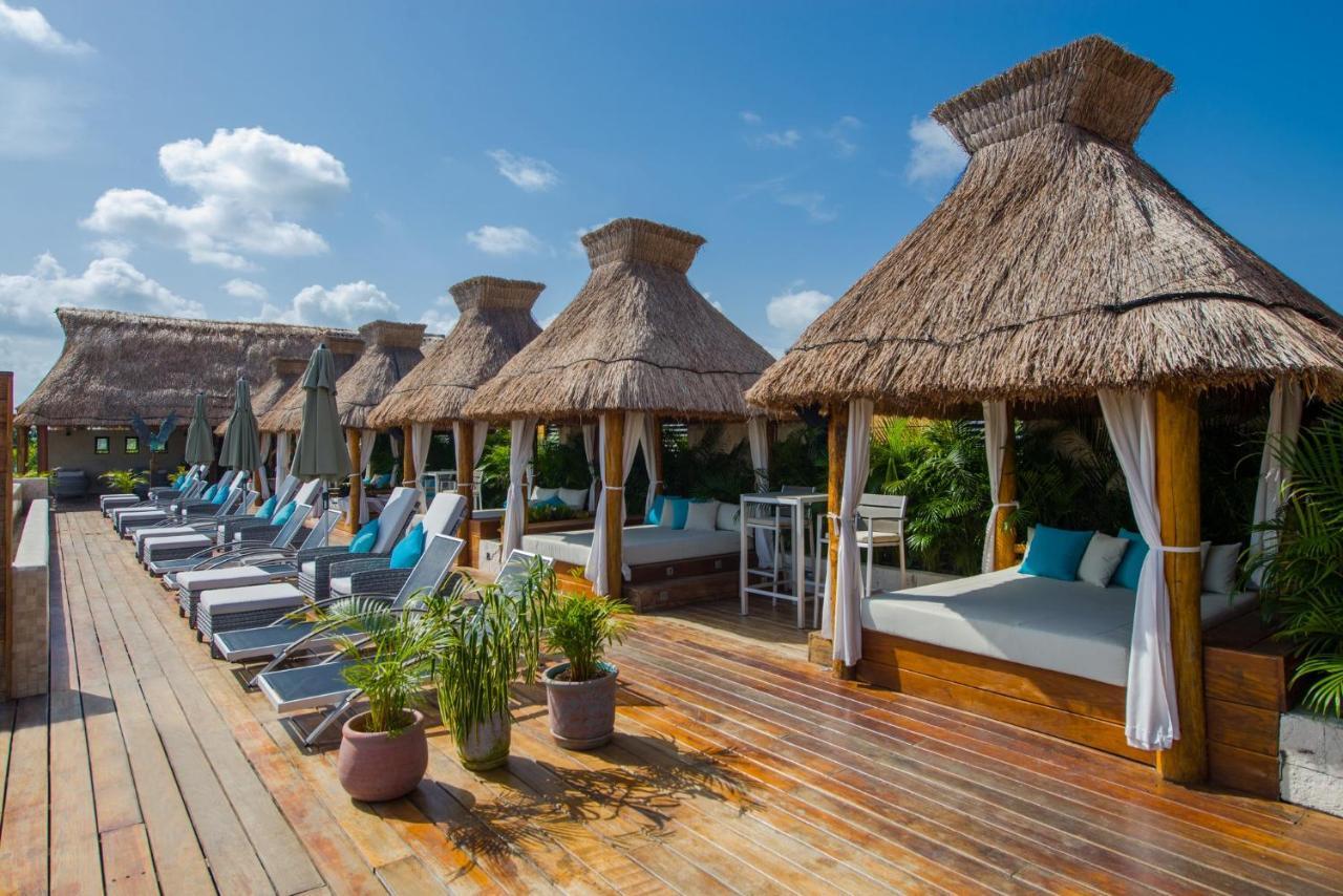 Naay Tulum Curamoria Collection Ngoại thất bức ảnh