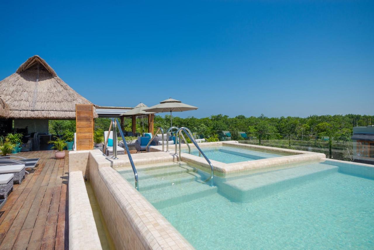 Naay Tulum Curamoria Collection Ngoại thất bức ảnh