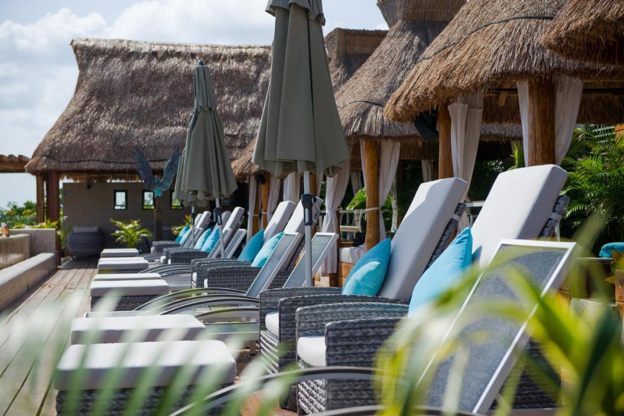 Naay Tulum Curamoria Collection Ngoại thất bức ảnh