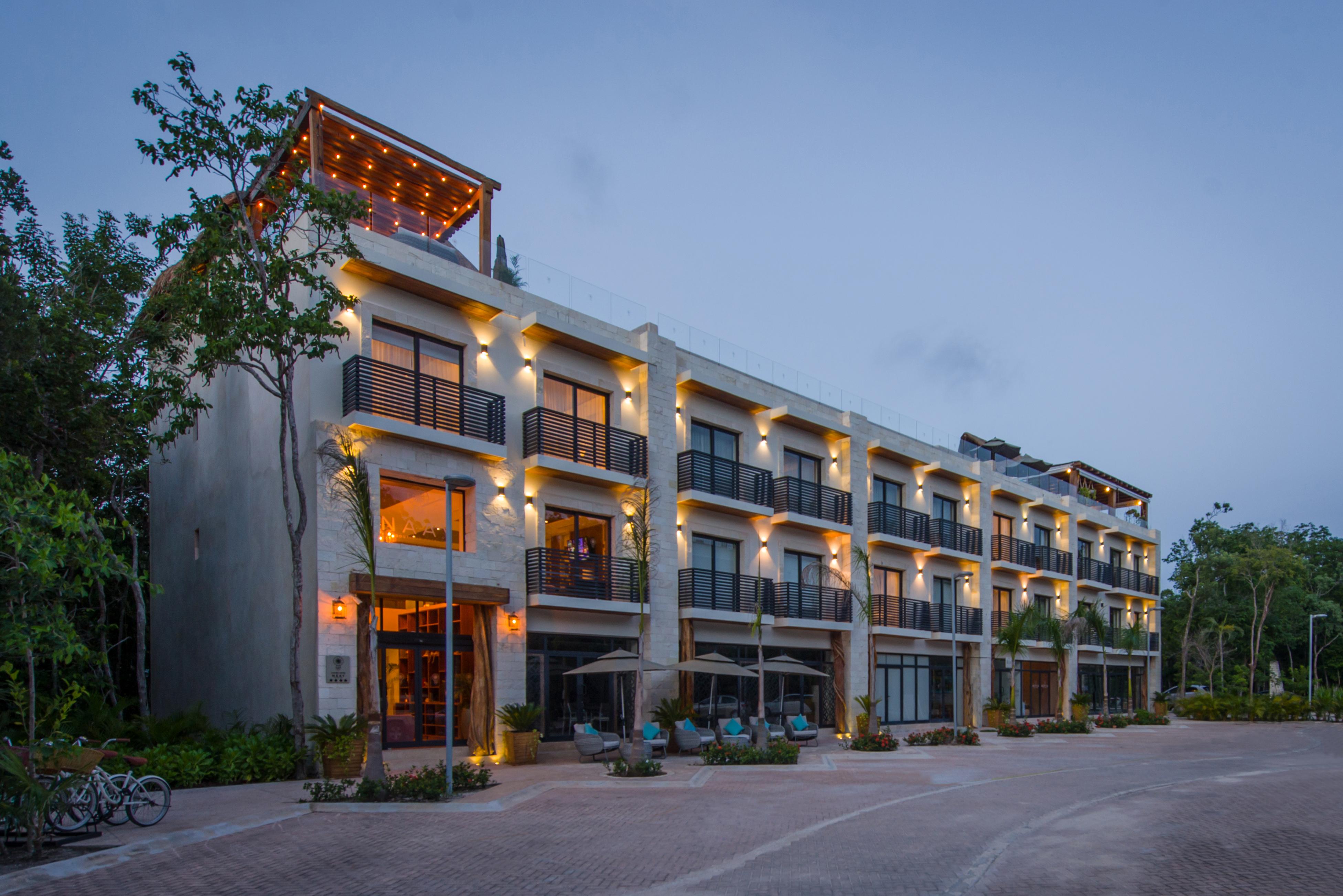 Naay Tulum Curamoria Collection Ngoại thất bức ảnh